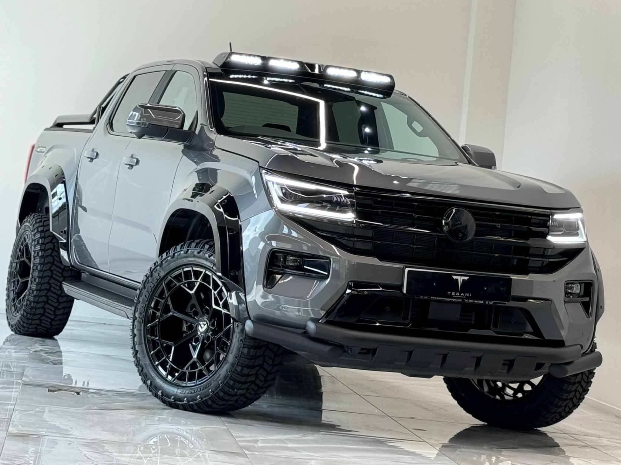Volkswagen Amarok
